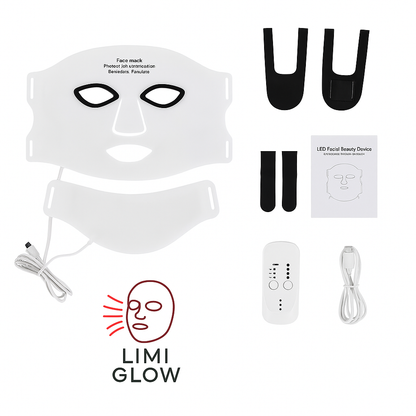 Red Light Therapy Mask