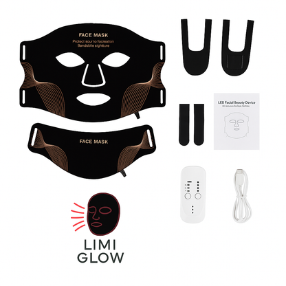Red Light Therapy Mask